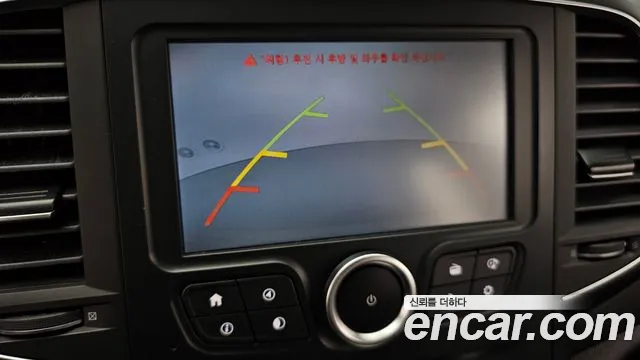 Renault SM6 2019 thumb 4