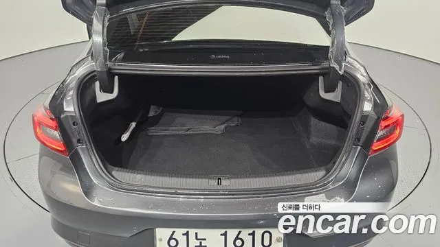 Renault SM6 2019 thumb 7