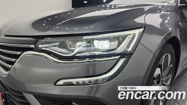 Renault SM6 2019 thumb 9