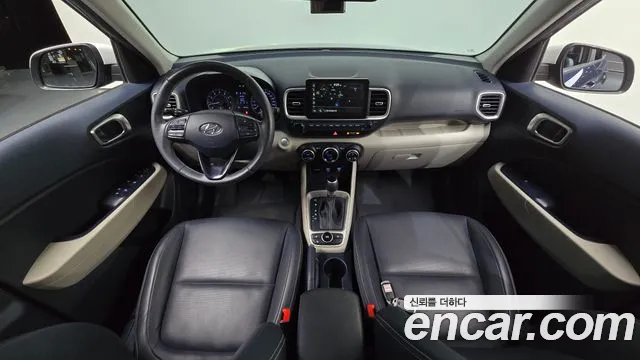 Hyundai Venue 2021 thumb 6