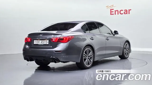 Infiniti Q50 2017 thumb 5