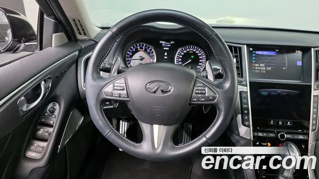 Infiniti Q50 2017 thumb 7