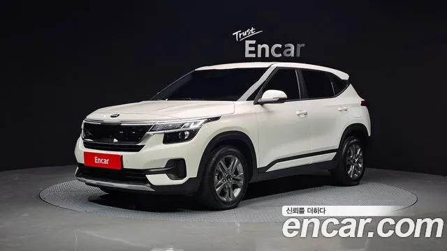 Kia Seltos 2021 thumb 9