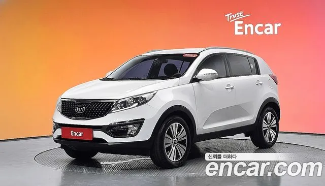 Kia Sportage 2013 thumb 3