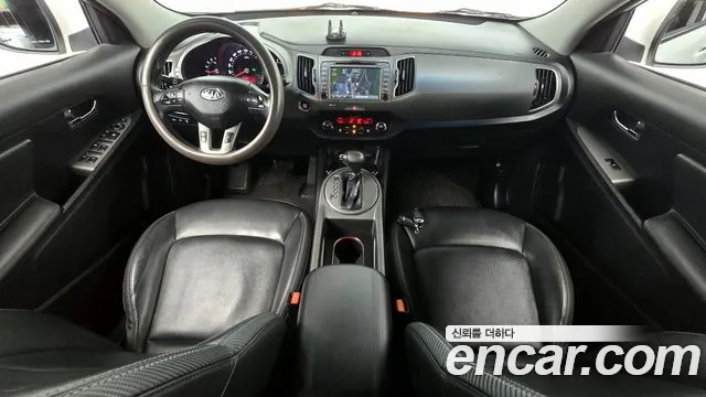 Kia Sportage 2013 thumb 6