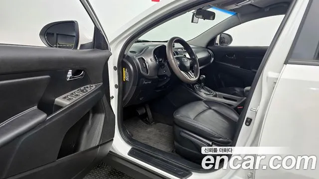 Kia Sportage 2013 thumb 4