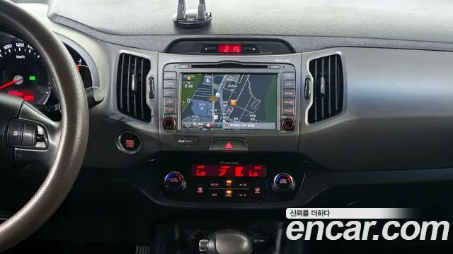 Kia Sportage 2013 thumb 2