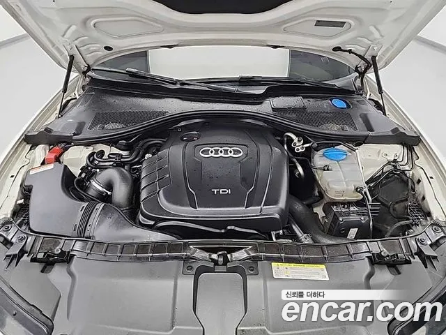 Audi A6 2013 thumb 10