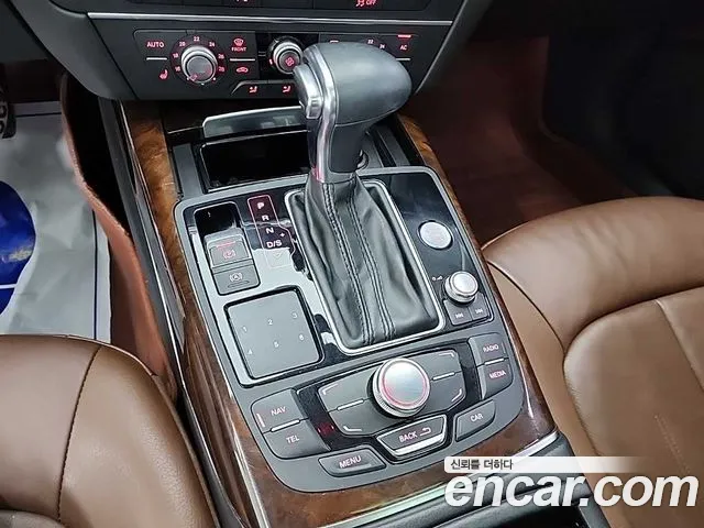 Audi A6 2013 thumb 6