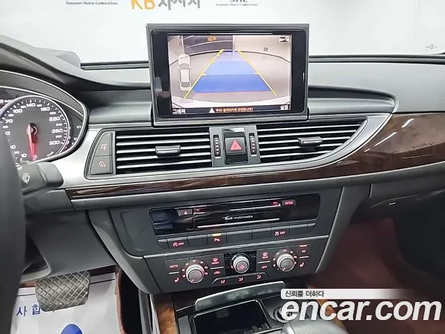 Audi A6 2013 thumb 12