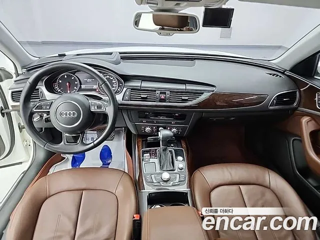 Audi A6 2013 thumb 2