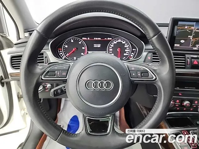 Audi A6 2013 thumb 8