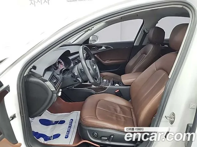 Audi A6 2013 thumb 5