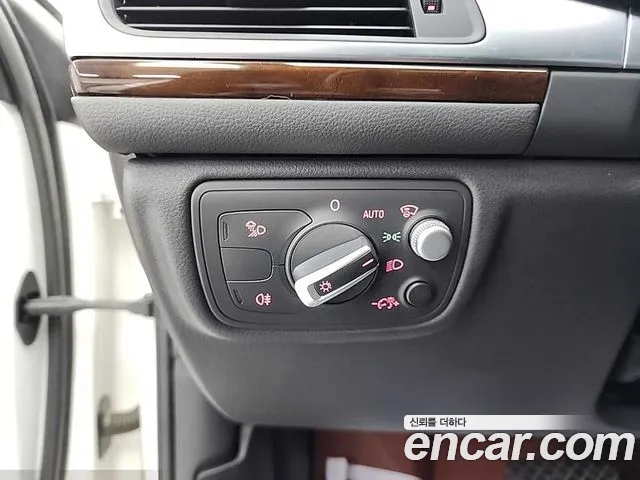 Audi A6 2013 thumb 11