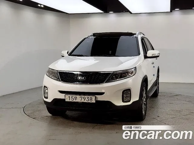 Kia Sorento 2012 thumb 11