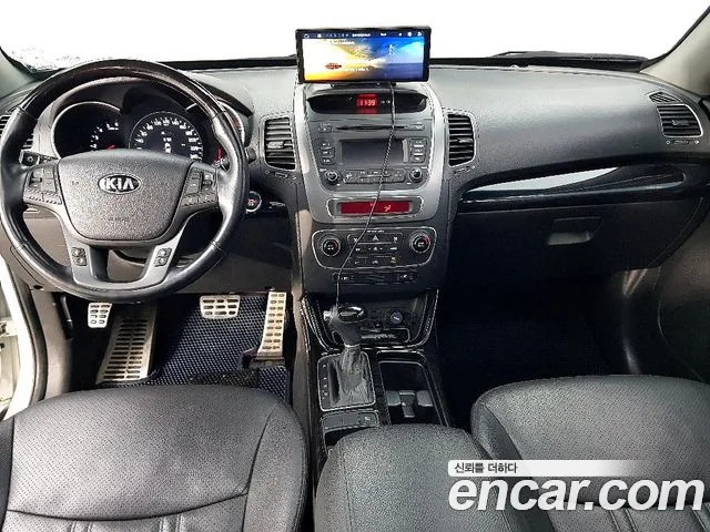Kia Sorento 2012 thumb 8