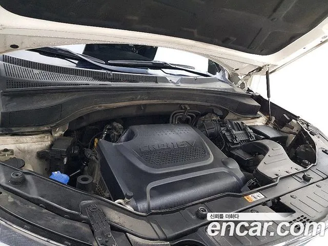 Kia Sorento 2012 thumb 4