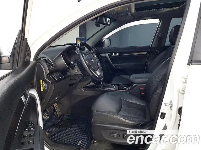 Kia Sorento 2012 thumb 3