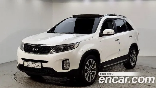 Kia Sorento 2012 thumb 12