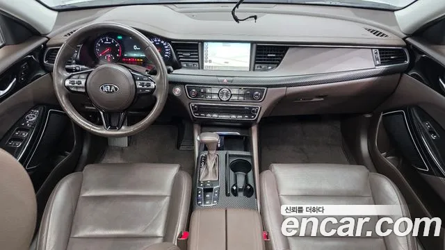 Kia K7 2016 thumb 6