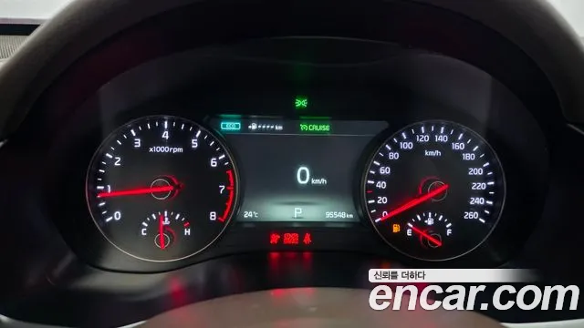 Kia K7 2016 thumb 12