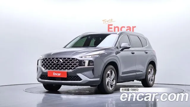 Hyundai Santa Fe 2022 thumb 11