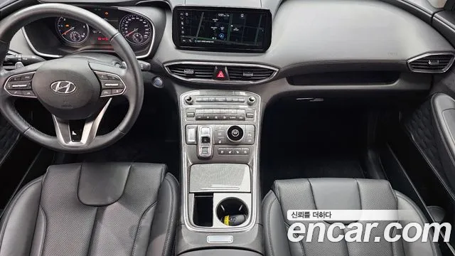 Hyundai Santa Fe 2022 thumb 5