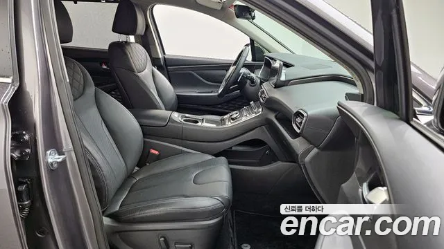 Hyundai Santa Fe 2022 thumb 10