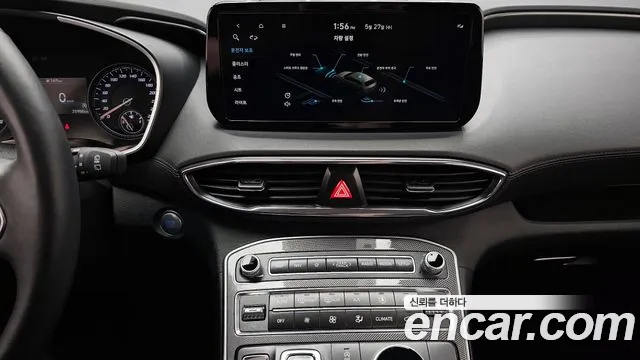 Hyundai Santa Fe 2022 thumb 9