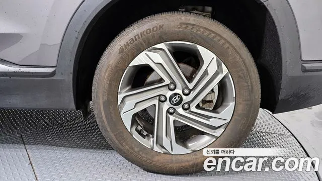 Hyundai Santa Fe 2022 thumb 12