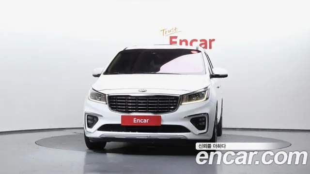 Kia Carnival 2019 thumb 4
