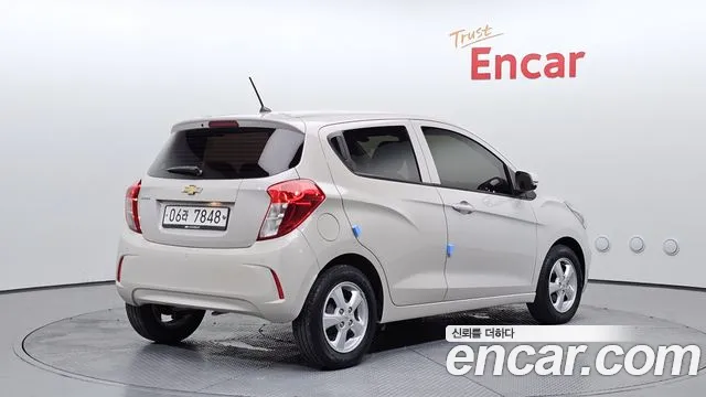 Chevrolet Spark 2019 thumb 5