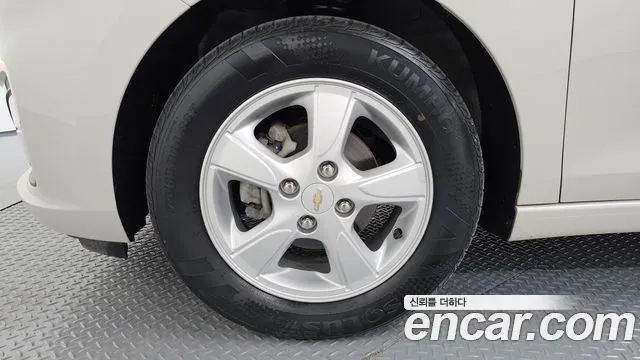 Chevrolet Spark 2019 thumb 11