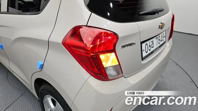 Chevrolet Spark 2019 thumb 8