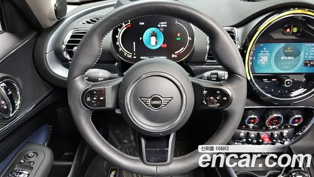 Mini Clubman 2022 thumb 8