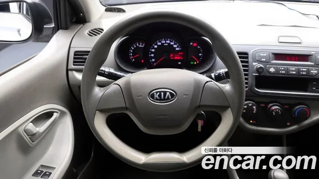 Kia Morning 2011 thumb 12