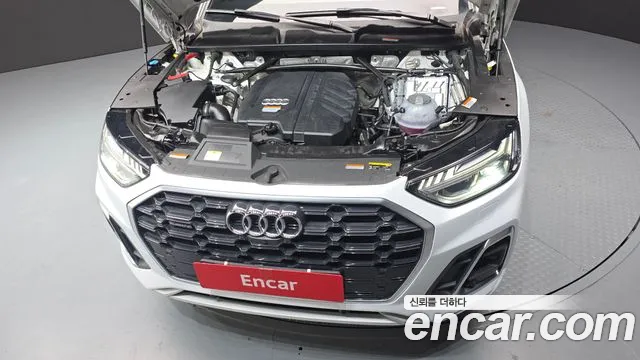 Audi Q5 2021 thumb 8