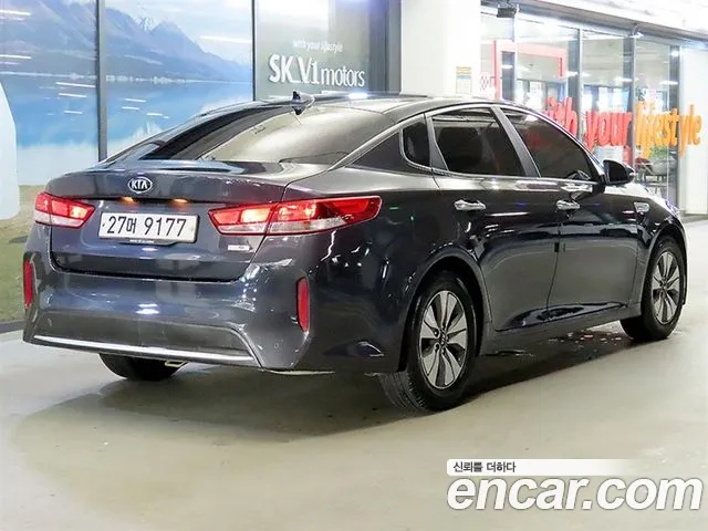 Kia K5 2018 thumb 12