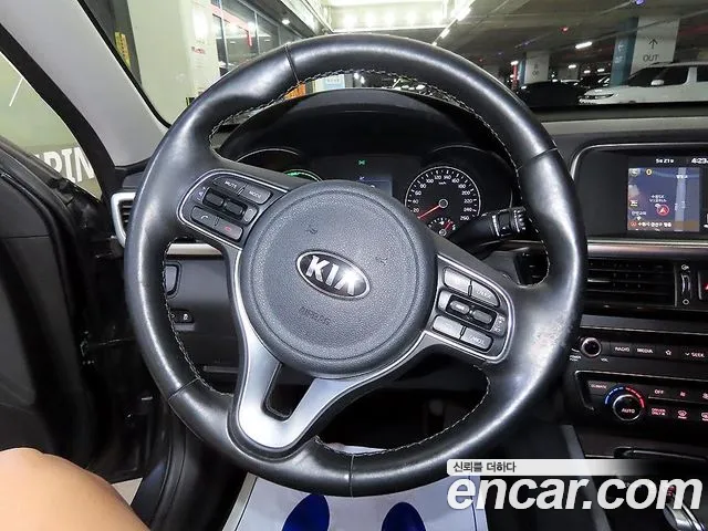 Kia K5 2018 thumb 10