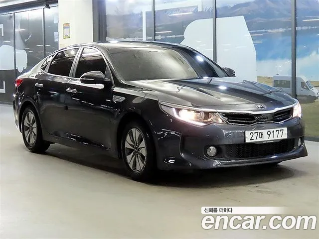 Kia K5 2018 thumb 11