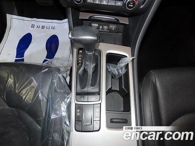 Kia K5 2018 thumb 4