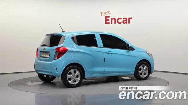 Chevrolet Spark 2020 thumb 2