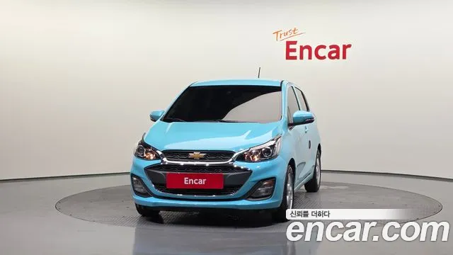 Chevrolet Spark 2020 thumb 8