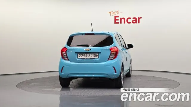 Chevrolet Spark 2020 thumb 10