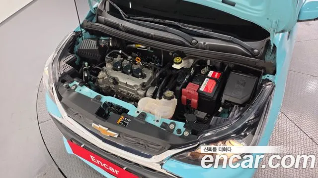 Chevrolet Spark 2020 thumb 7