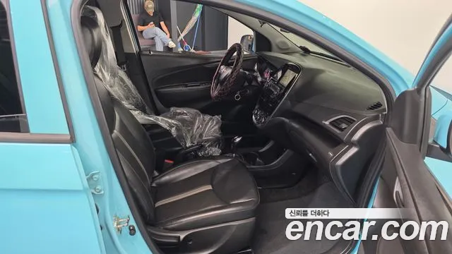 Chevrolet Spark 2020 thumb 3