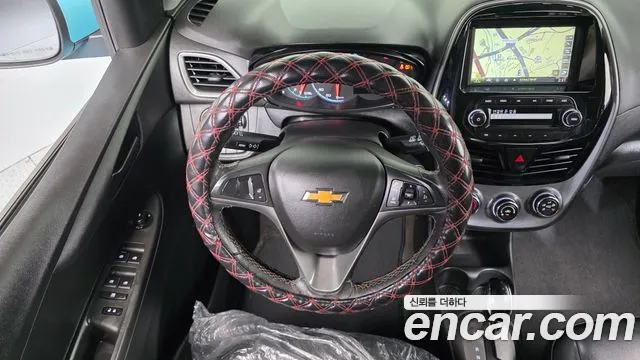 Chevrolet Spark 2020 thumb 6