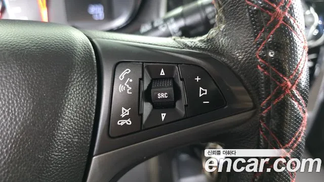 Chevrolet Spark 2020 thumb 12