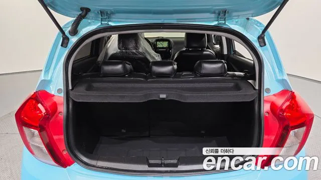Chevrolet Spark 2020 thumb 5