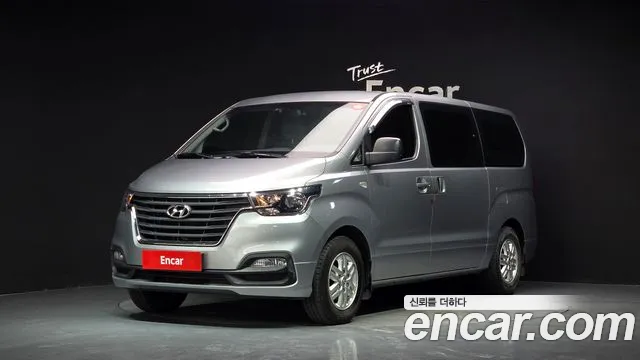 Hyundai Staria 2018 thumb 3